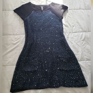 Style & Co Sweater Dress Size Medium